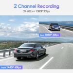 dash and rear camera for car | VIOFO A129