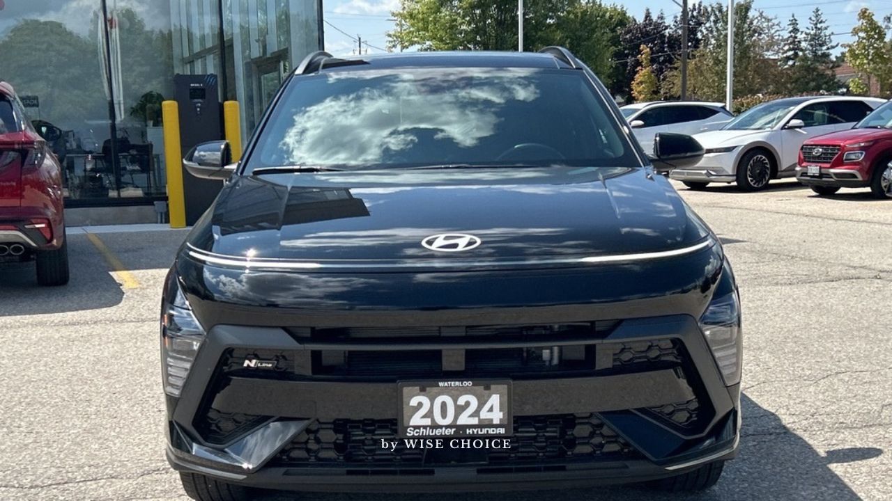 2024 Hyundai Kona